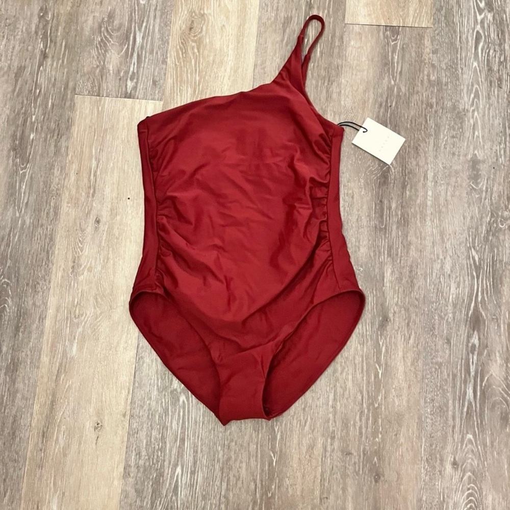 HATCH MATERNITY THE AZORE ONE PIECE SWIM